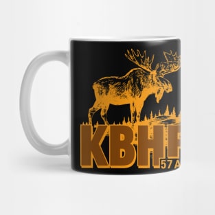 KBHR Northern Exposure 57 AM Mug
